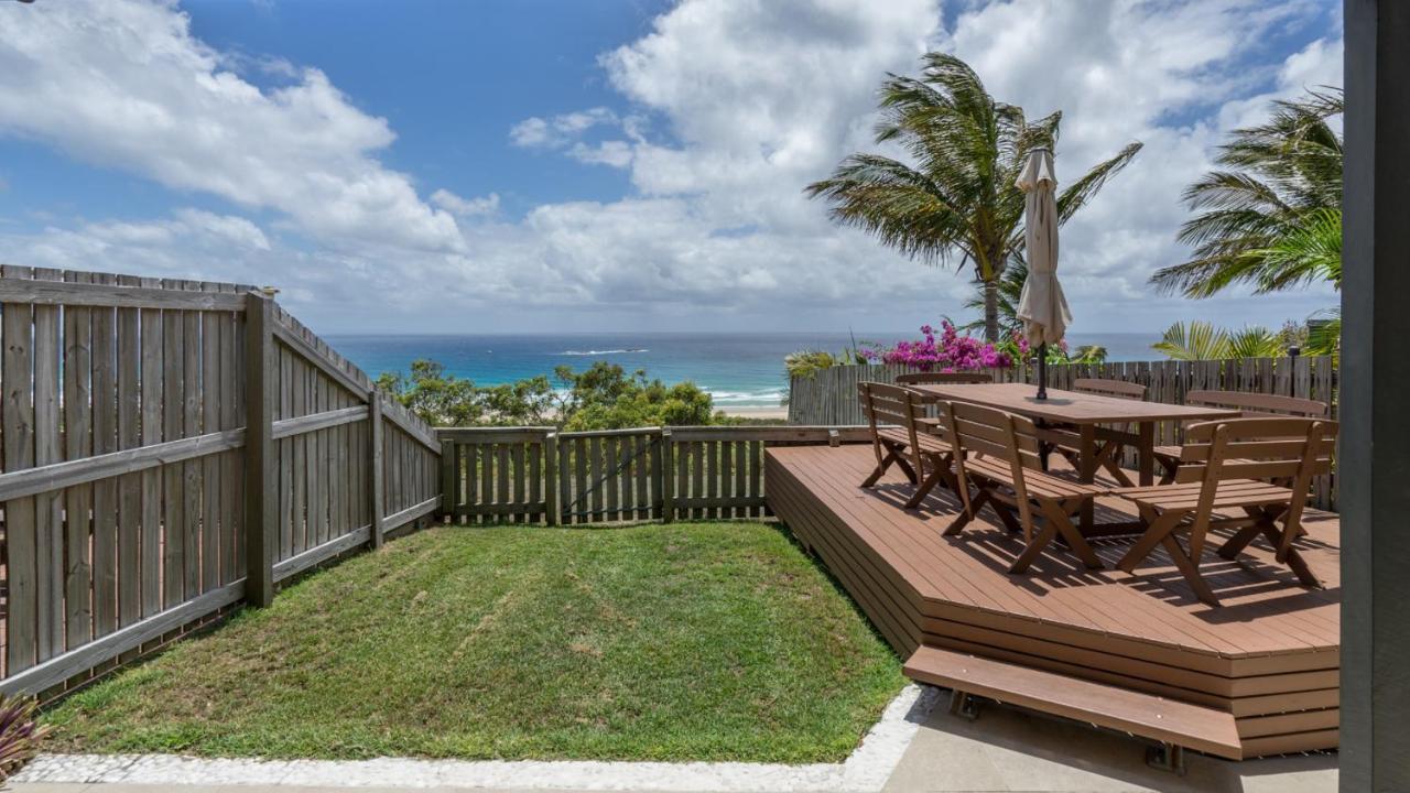 Pandanus Palms Holiday Resort Point Lookout Exterior photo