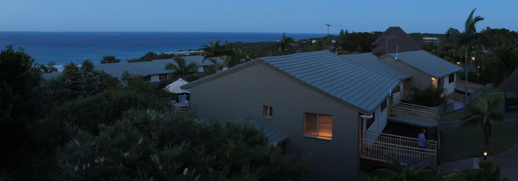 Pandanus Palms Holiday Resort Point Lookout Exterior photo