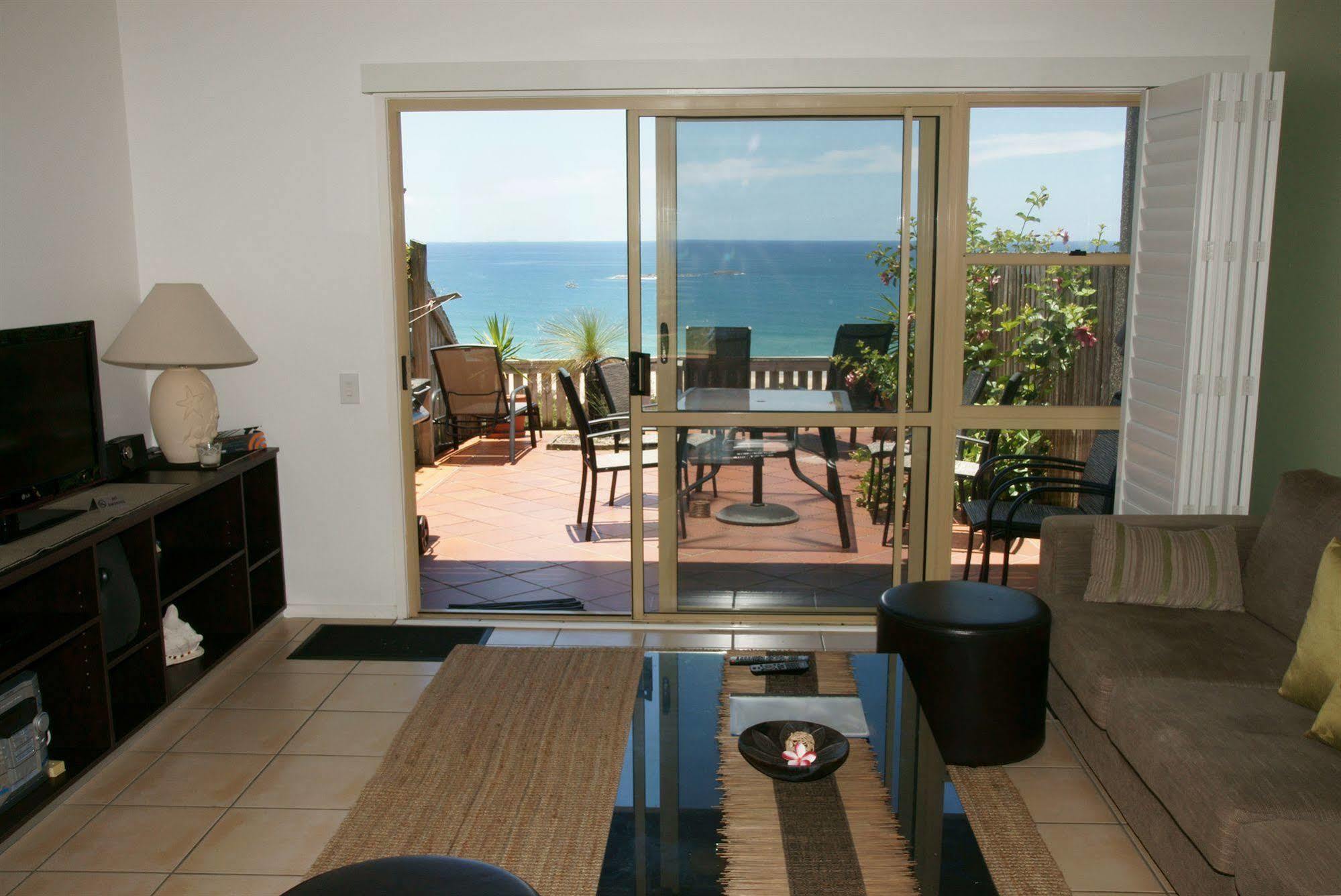 Pandanus Palms Holiday Resort Point Lookout Exterior photo