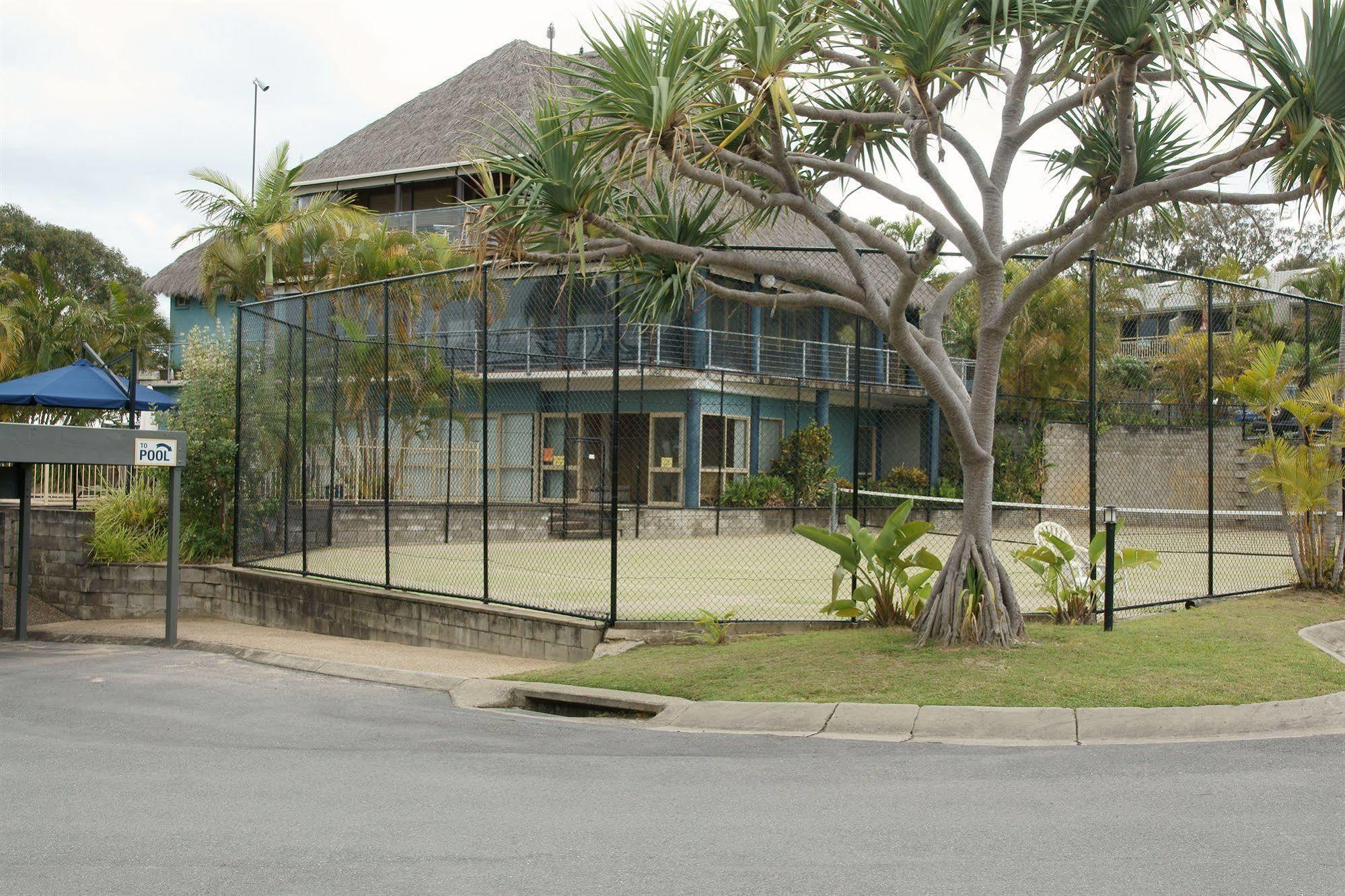 Pandanus Palms Holiday Resort Point Lookout Exterior photo
